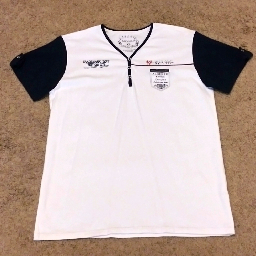 Alberto Cardinal Men's Shirt